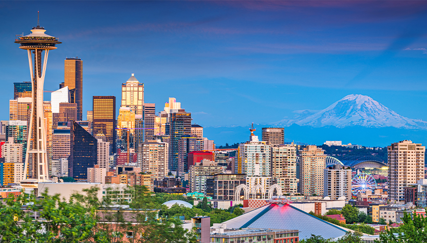 Seattle, Washington